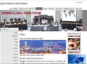 China: Partner & Wettbewerber