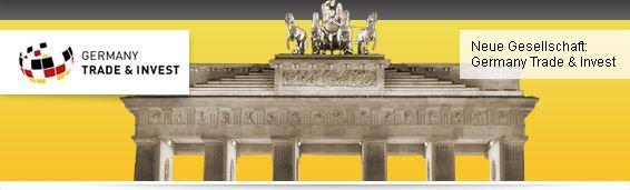 Invest in Germany und BfAI fusioniert