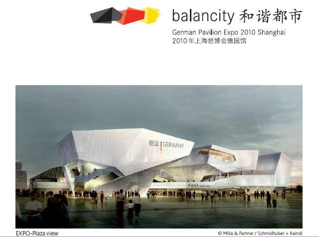 Balancity - EXPO 2010