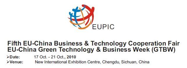 Business Mission 16.-21.10.2010