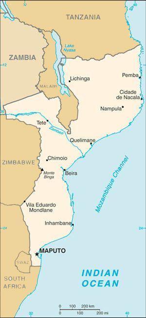 Mozambique