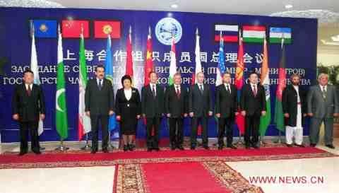 Shanghai Network 2010, Dushanbe