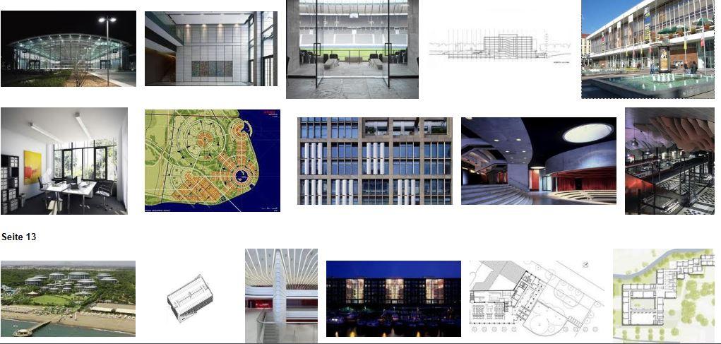 Draft, Project, Green City