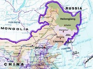 Heilongjiang Provinz
