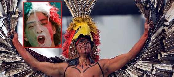 200 Jahre Mexiko - Wir gratulieren