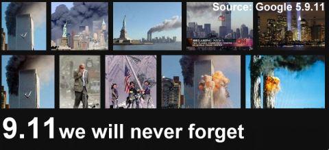 11.09.2001 - 11.09.2011 