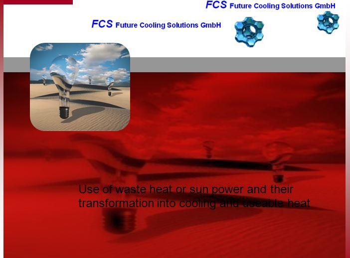 Future Cooling Solutions