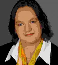 Nicole Pillen, International Co-operation DENA