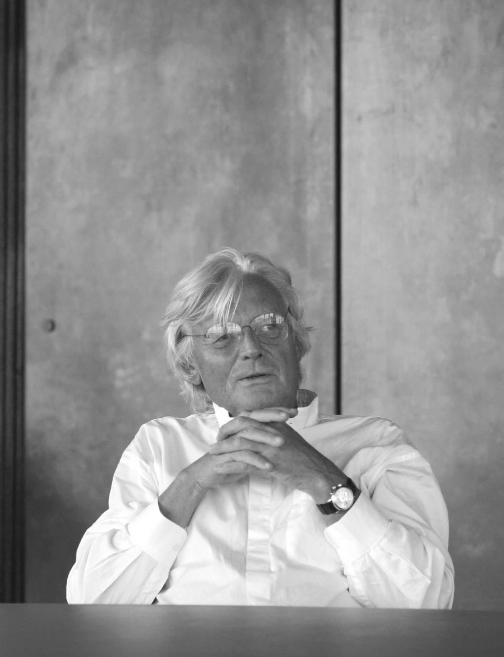 Meinhard von Gerkan, gmp