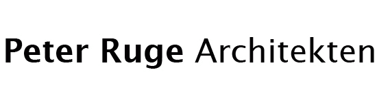 Peter Ruge, Architekten Berlin