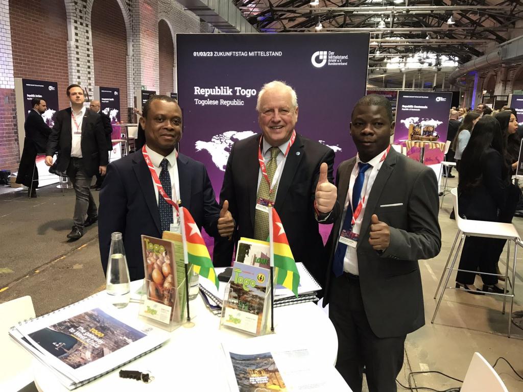 Togo und wir - BVMW Tagung 2023