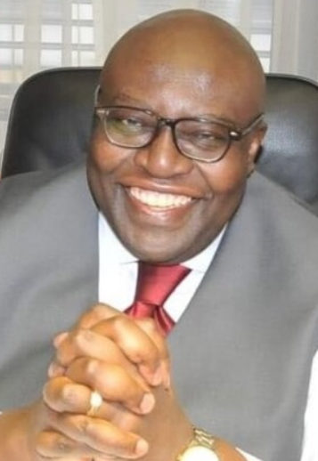 Botschafter Tom Amolo ABS