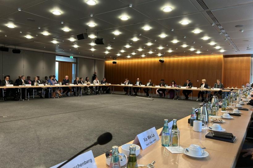 Exclusive Business Round Table