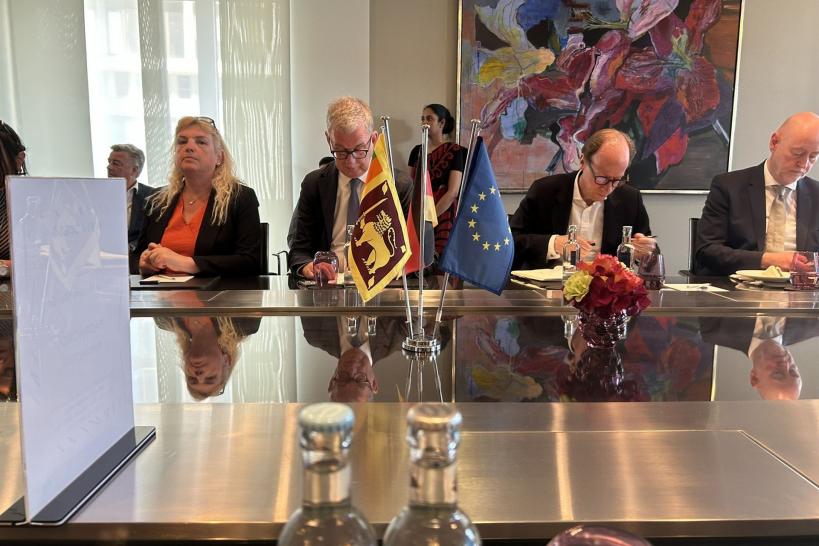 Round Table Tourism Germany Sri Lanka