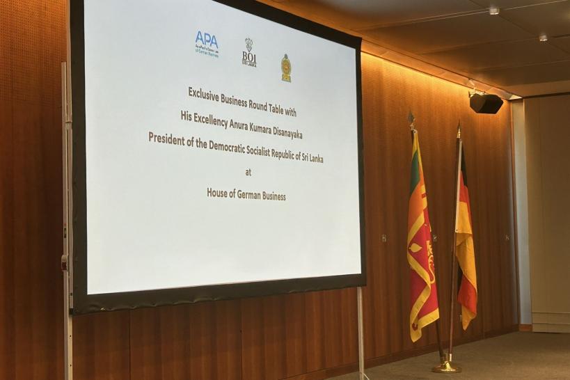 Asia-Pacific-Committee of the German Industry